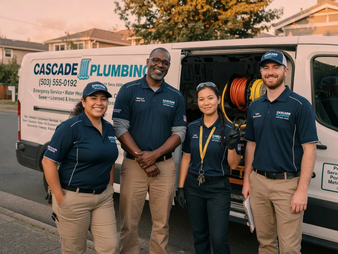 Emergency Plumber company in Hood, CA
